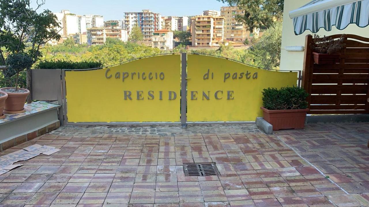 Capriccio Di Pasta Residence & Spa Gragnano Exteriér fotografie